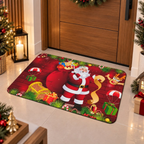 Tapete Navideño Decorativo - Multidiseño