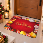 Tapete Navideño Decorativo - Multidiseño