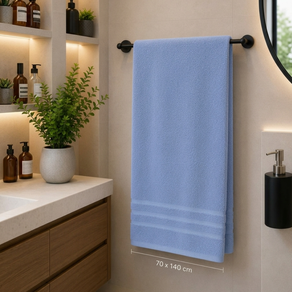 Toalla de Cuerpo Canon 70 × 140 cm